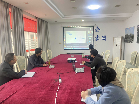 專業(yè)知識再學(xué)習(xí) 防抗救要相結(jié)合