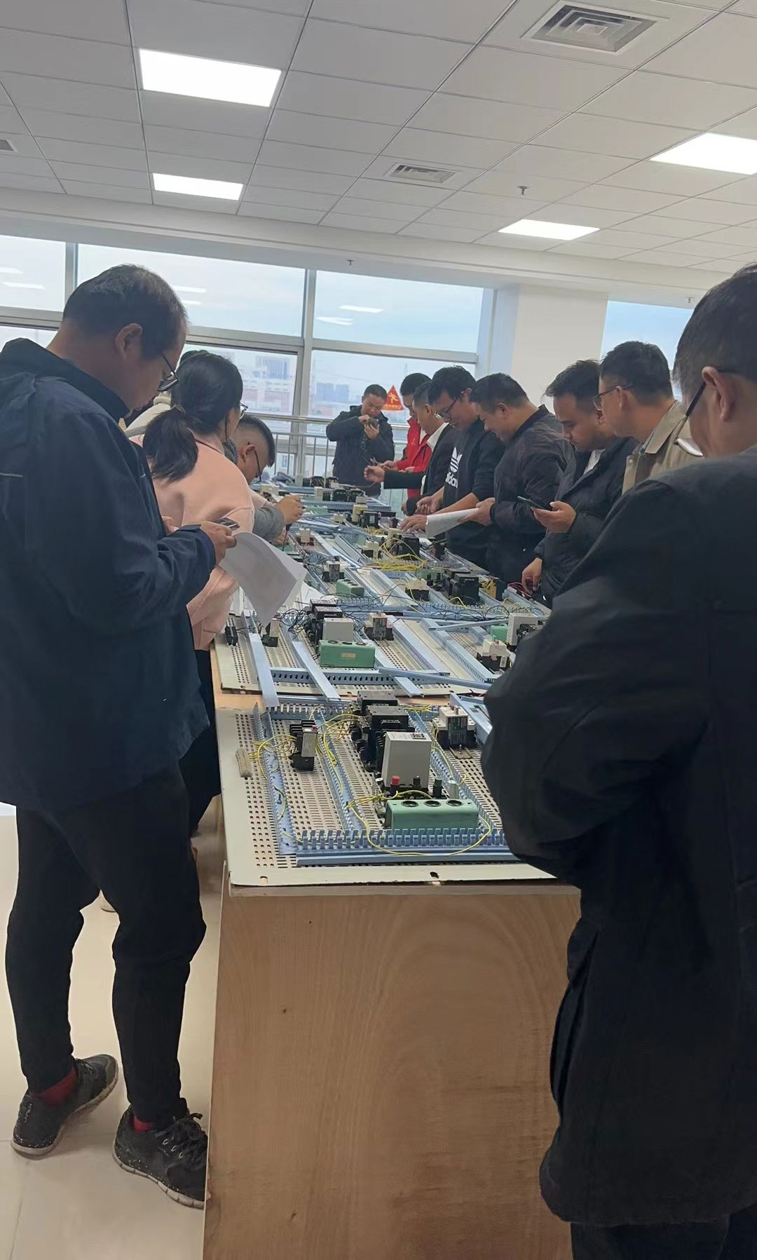 中高級工技能培訓(xùn)有助于提升員工自身價值